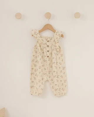 Strawberries Nova Romper