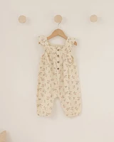 Strawberries Nova Romper