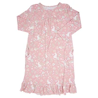 Woodland Bunny Night Gown