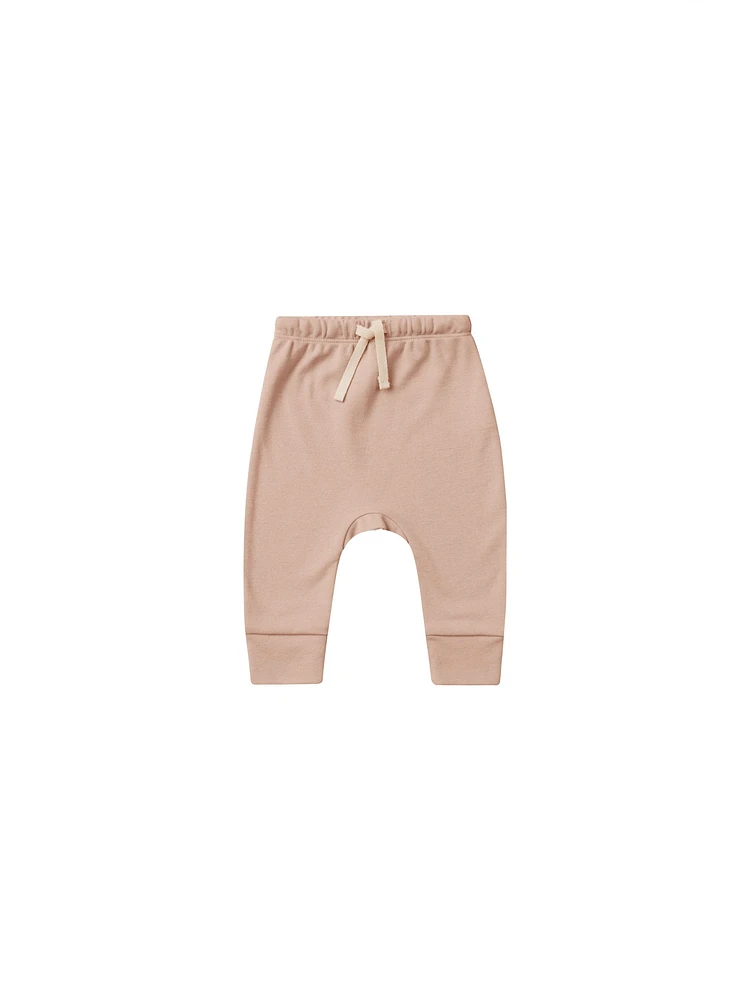 Blush Drawstring Pants