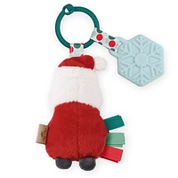 Santa Itzy Pal Teether