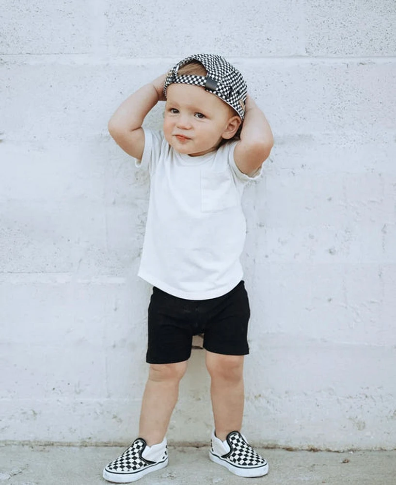 Pocket Tee - Off White