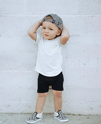 Pocket Tee - Off White