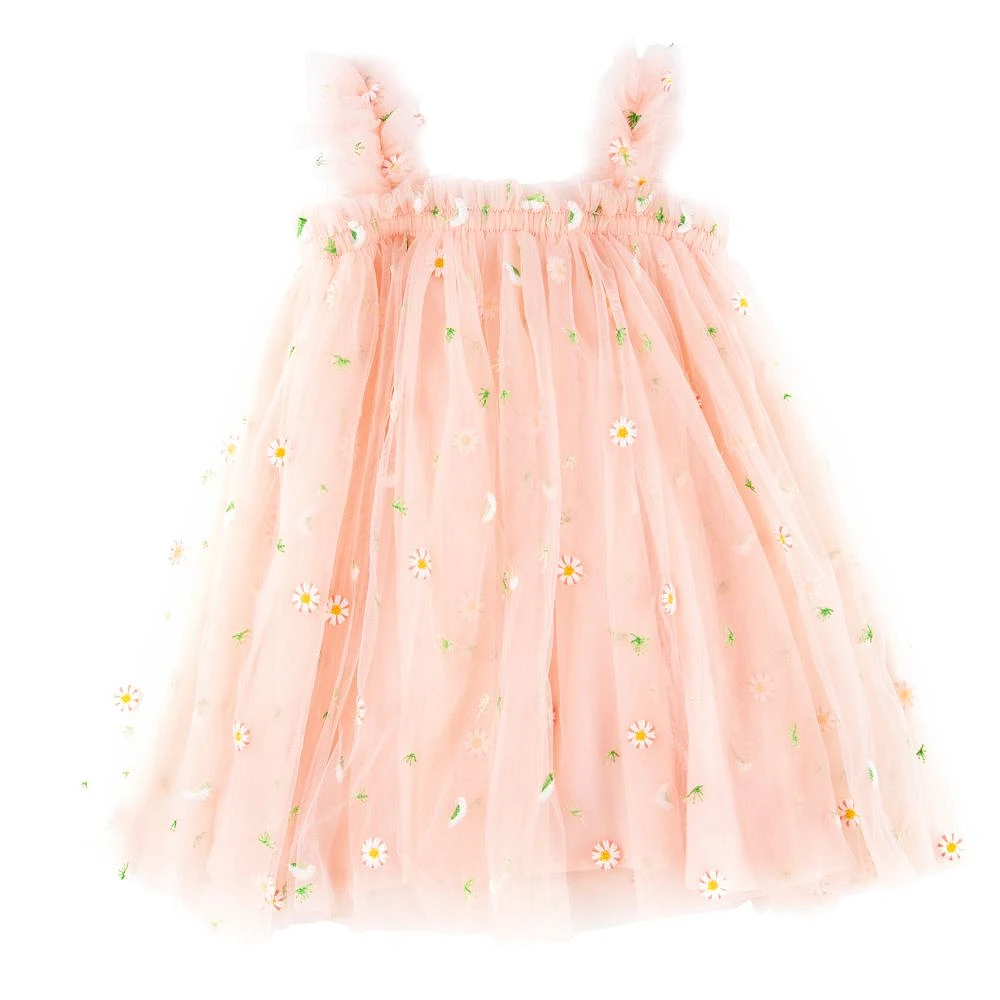 Pink Fifi Tulle Dress