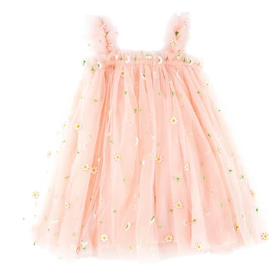 Pink Fifi Tulle Dress