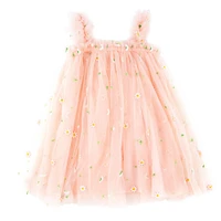 Pink Fifi Tulle Dress