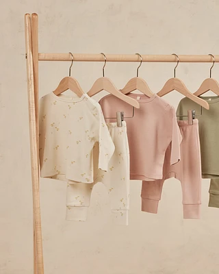 Blush Long Sleeve Tee