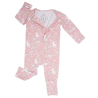 Woodland Bunny Bamboo Sleeper