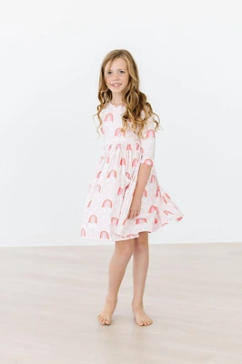 Fun & Flowers Pocket Twirl Dress