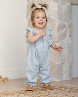 Chambray Nova Romper
