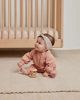Rose Pocket Sweatshirt