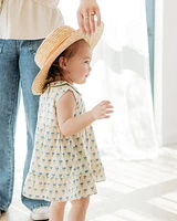 Harper Floral Dress
