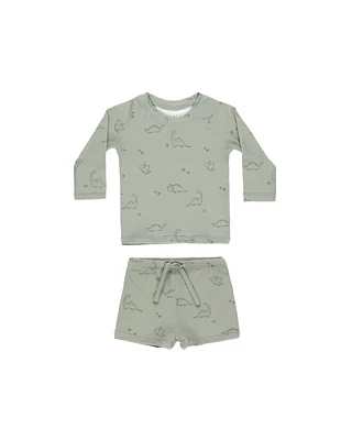 Dino Finn Rashgaurd Set