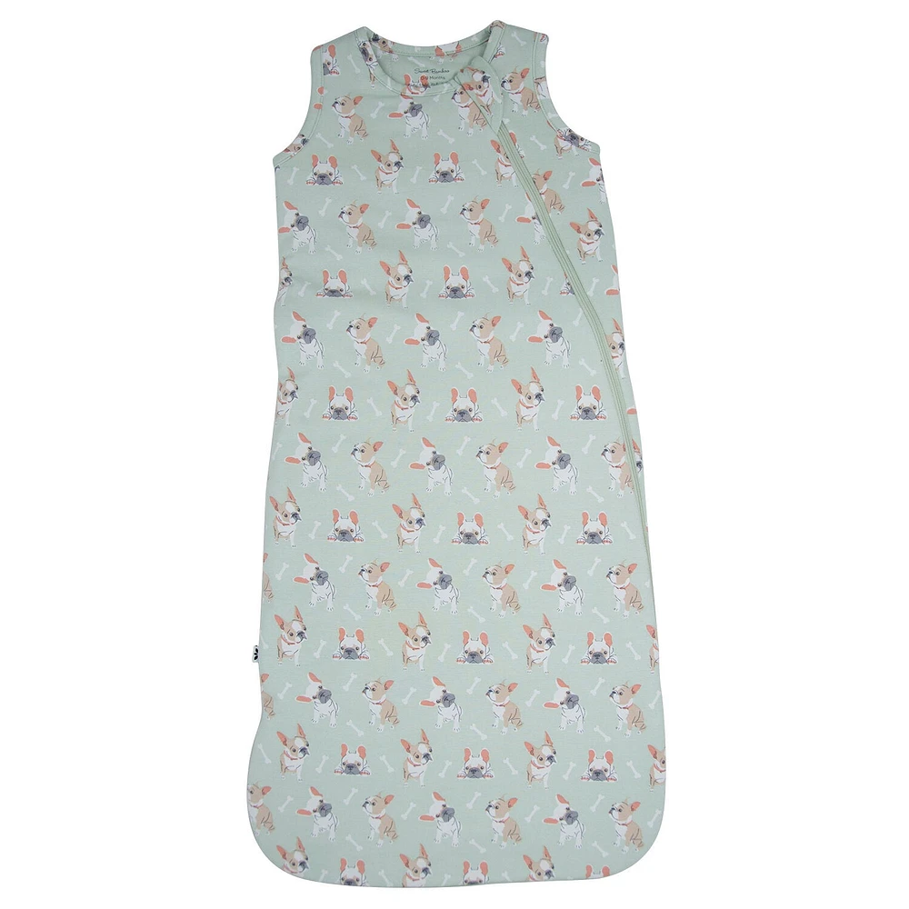 Frenchie Fun Sleep Sack 1.5 TOG