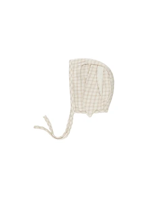 Oat Check Bunny Bonnet