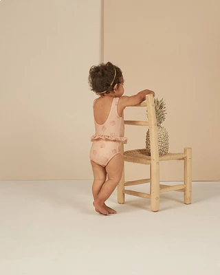Seashell Skirted One-Piece