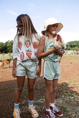 Strawberry Fields Tee