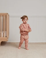 Rose Pocket Sweatshirt