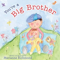 You're a Big Brother Book