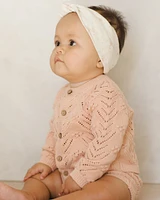 Melon Knit Cardigan