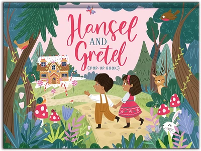 Hansel & Gretel Pop-up Book