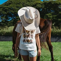 Wild Horses Tee