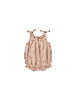 Seashell Bubble Romper