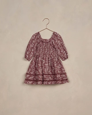 Fig Vines Elodie Dress