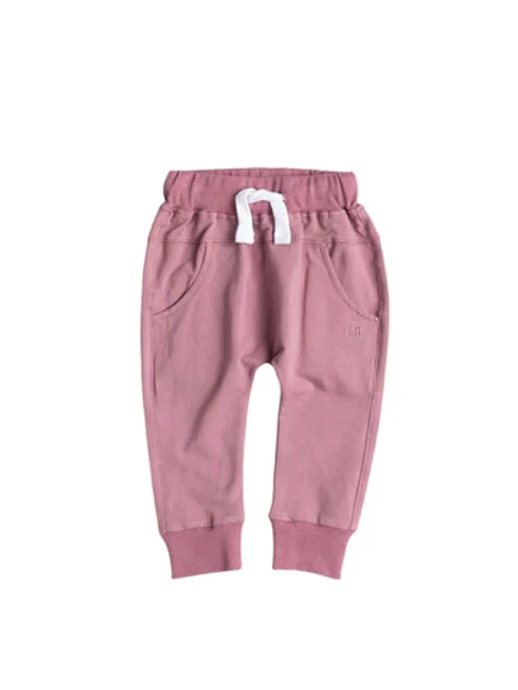 Mauve Joggers