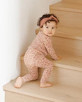 Flower Field Bamboo Pajama Set