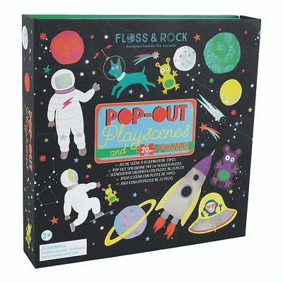 Pop Out Play Scenes
