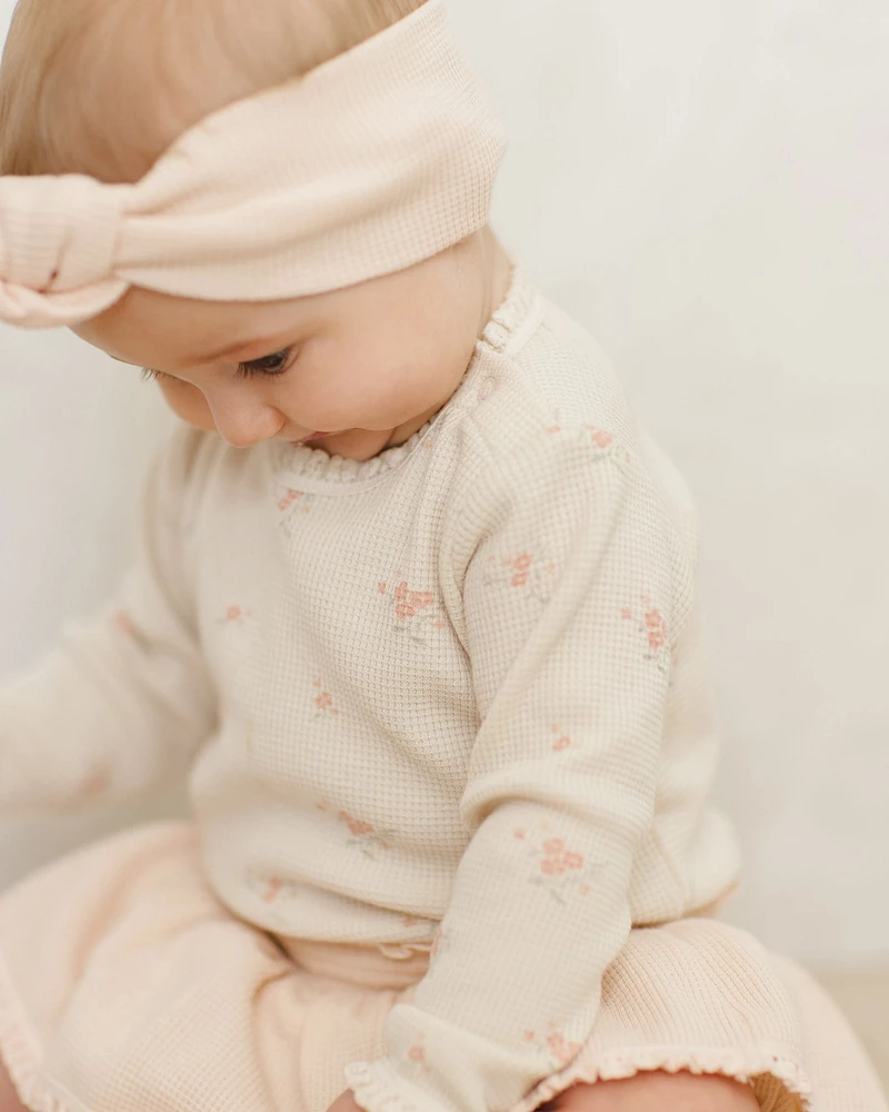 Antique Skirted Bloomer