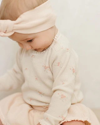 Antique Skirted Bloomer