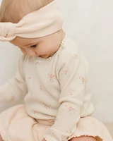 Antique Skirted Bloomer