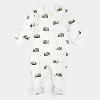 Lawnmower Footed Sleeper