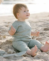 Dino Tee + Pant Set