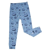 Pirates Ahoy Bamboo Pajama Set