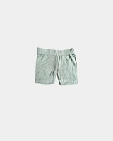 Seagrass Bamboo Biker Shorts