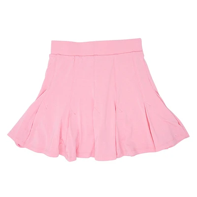 Bubblegum Tennis Skort