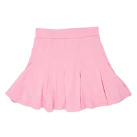 Bubblegum Tennis Skort