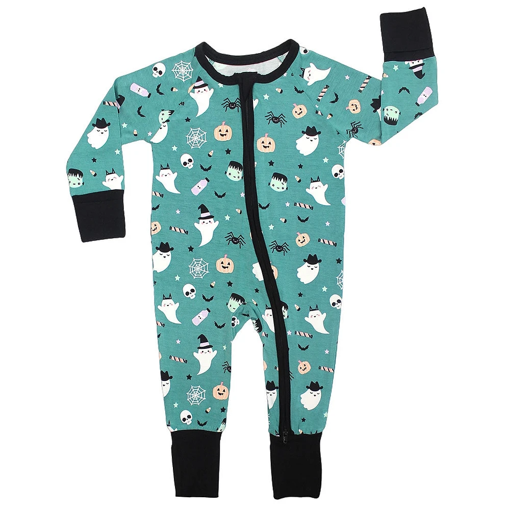 Boo Crew Bamboo Pajama Sleeper