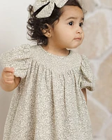 Green Garden Carina Dress
