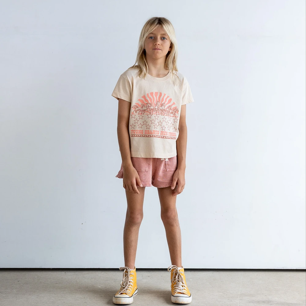 Young Hearts Tee