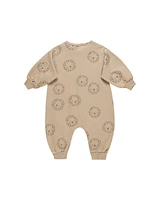 Lions Relaxed Fleece Jumpsuit