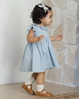 Chambray Sophie Dress