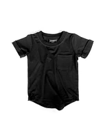 Pocket Tee - Black