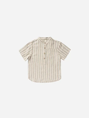 Nautical Stripe Mason Shirt