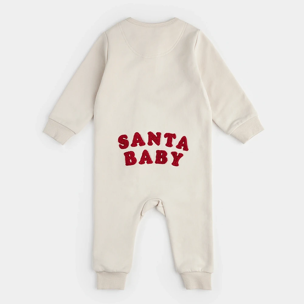 Santa Baby Jumpsuit