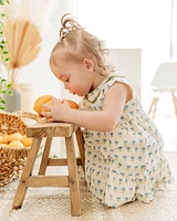 Harper Floral Dress