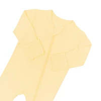 Zippered Footie - Lilikoi